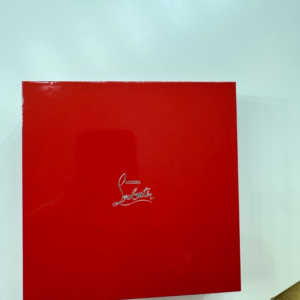 Louboutin Beauty Box
